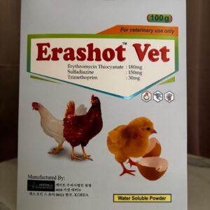 Erashot Vet