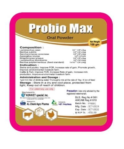 Probio Max