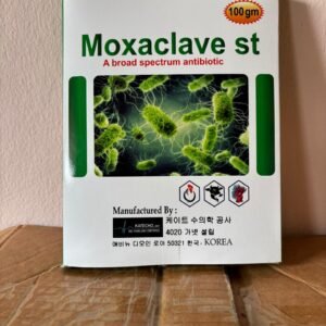 Moxaclave Vet St