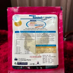 Mega Solvor Instant 2000