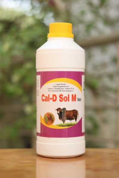 Cal-D Sol M